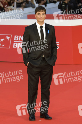 Festival-Opening und Filmpremiere 'The Great Ambition', Internationales Filmfestival Rom 2024