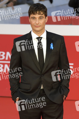 Festival-Opening und Filmpremiere 'The Great Ambition', Internationales Filmfestival Rom 2024