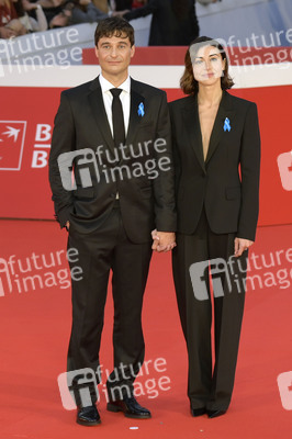 Festival-Opening und Filmpremiere 'The Great Ambition', Internationales Filmfestival Rom 2024