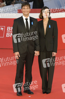 Festival-Opening und Filmpremiere 'The Great Ambition', Internationales Filmfestival Rom 2024