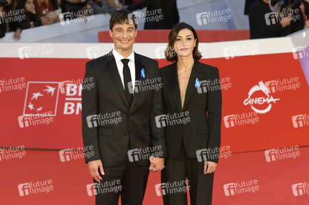 Festival-Opening und Filmpremiere 'The Great Ambition', Internationales Filmfestival Rom 2024