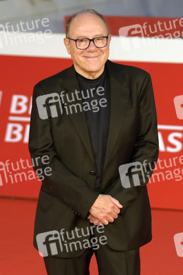 Festival-Opening und Filmpremiere 'The Great Ambition', Internationales Filmfestival Rom 2024