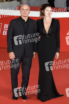 Festival-Opening und Filmpremiere 'The Great Ambition', Internationales Filmfestival Rom 2024