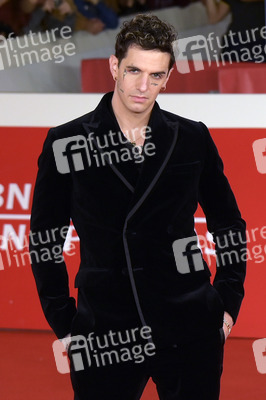 Festival-Opening und Filmpremiere 'The Great Ambition', Internationales Filmfestival Rom 2024