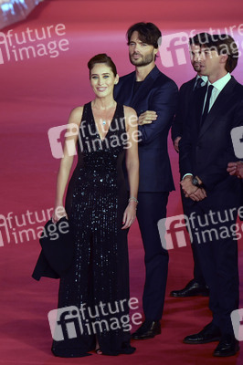 Festival-Opening und Filmpremiere 'The Great Ambition', Internationales Filmfestival Rom 2024