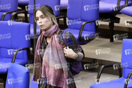 193. Sitzung des Deutschen Bundestages in Berlin