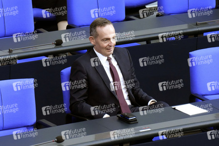 193. Sitzung des Deutschen Bundestages in Berlin