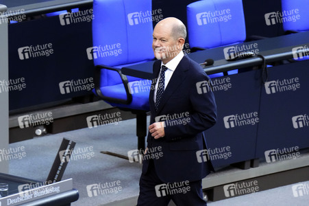 193. Sitzung des Deutschen Bundestages in Berlin