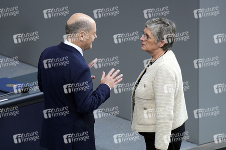 193. Sitzung des Deutschen Bundestages in Berlin