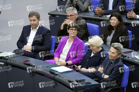 193. Sitzung des Deutschen Bundestages in Berlin