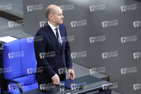 193. Sitzung des Deutschen Bundestages in Berlin