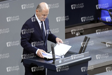 193. Sitzung des Deutschen Bundestages in Berlin