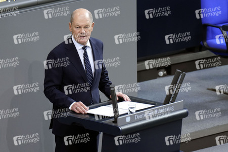 193. Sitzung des Deutschen Bundestages in Berlin