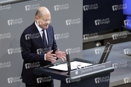 193. Sitzung des Deutschen Bundestages in Berlin