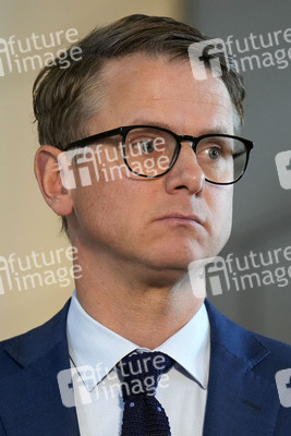 193. Sitzung des Deutschen Bundestages in Berlin