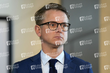 193. Sitzung des Deutschen Bundestages in Berlin