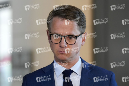 193. Sitzung des Deutschen Bundestages in Berlin