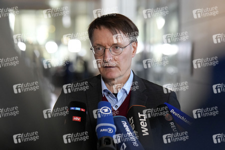 193. Sitzung des Deutschen Bundestages in Berlin