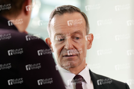 117. Sitzung des Bundeskabinetts in Berlin