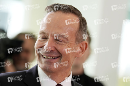 117. Sitzung des Bundeskabinetts in Berlin