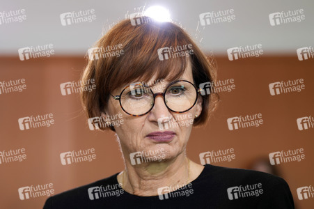 117. Sitzung des Bundeskabinetts in Berlin