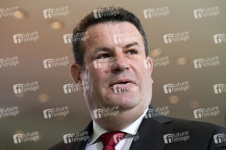 117. Sitzung des Bundeskabinetts in Berlin