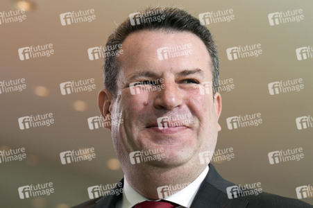 117. Sitzung des Bundeskabinetts in Berlin