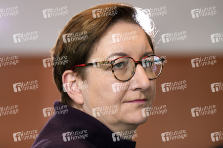 117. Sitzung des Bundeskabinetts in Berlin