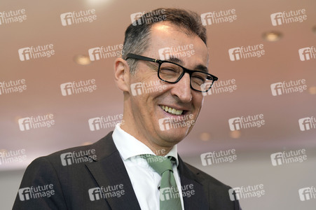 117. Sitzung des Bundeskabinetts in Berlin