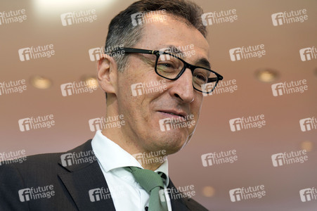 117. Sitzung des Bundeskabinetts in Berlin