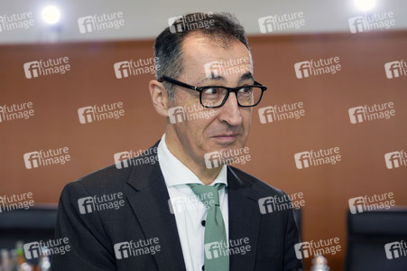 117. Sitzung des Bundeskabinetts in Berlin