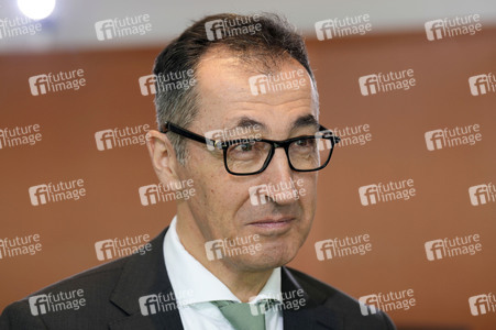 117. Sitzung des Bundeskabinetts in Berlin