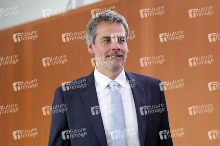 117. Sitzung des Bundeskabinetts in Berlin