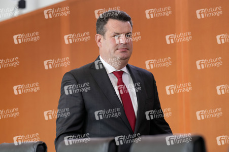 117. Sitzung des Bundeskabinetts in Berlin