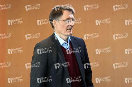 117. Sitzung des Bundeskabinetts in Berlin