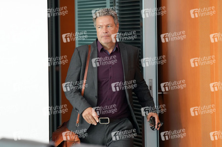 117. Sitzung des Bundeskabinetts in Berlin