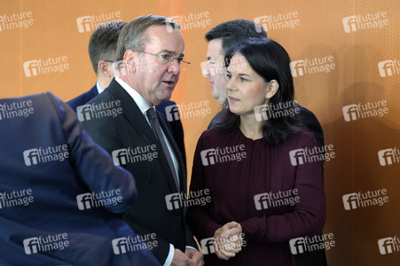 117. Sitzung des Bundeskabinetts in Berlin