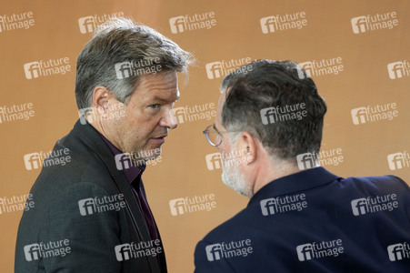 117. Sitzung des Bundeskabinetts in Berlin