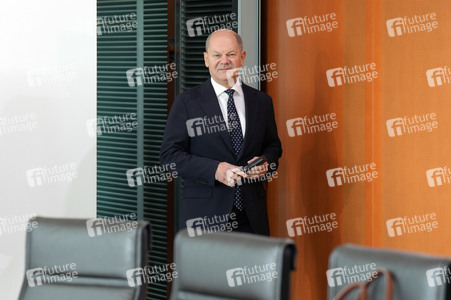 117. Sitzung des Bundeskabinetts in Berlin