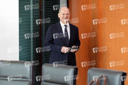 117. Sitzung des Bundeskabinetts in Berlin