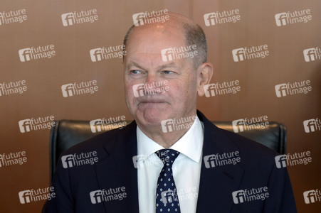 117. Sitzung des Bundeskabinetts in Berlin