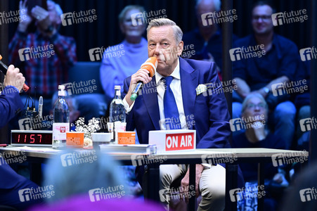 Live-Radioshow mit Roland Kaiser in Berlin