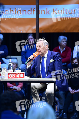 Live-Radioshow mit Roland Kaiser in Berlin