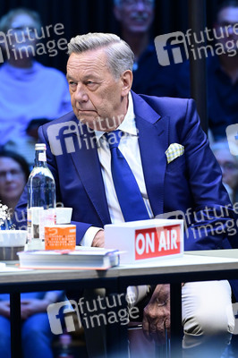 Live-Radioshow mit Roland Kaiser in Berlin