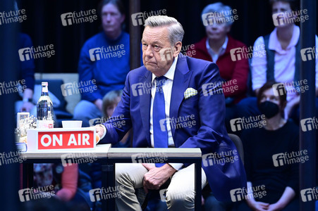 Live-Radioshow mit Roland Kaiser in Berlin