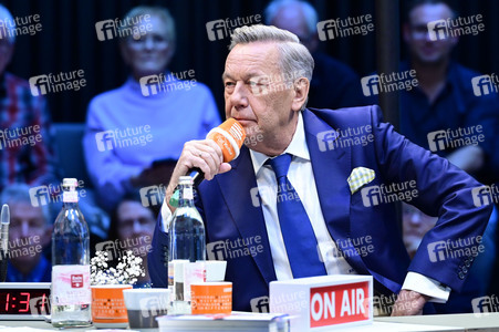 Live-Radioshow mit Roland Kaiser in Berlin