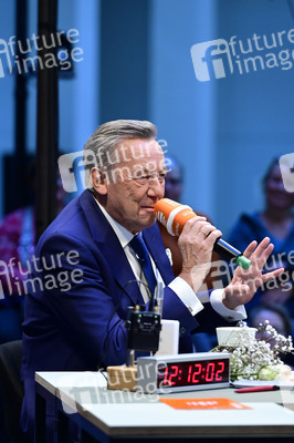 Live-Radioshow mit Roland Kaiser in Berlin