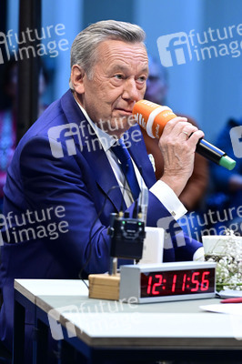 Live-Radioshow mit Roland Kaiser in Berlin