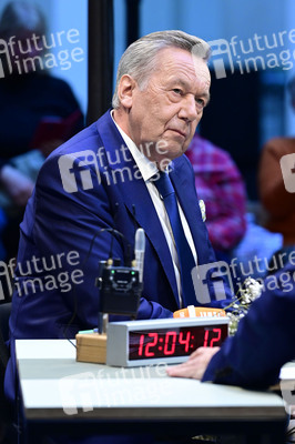 Live-Radioshow mit Roland Kaiser in Berlin