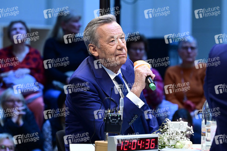 Live-Radioshow mit Roland Kaiser in Berlin